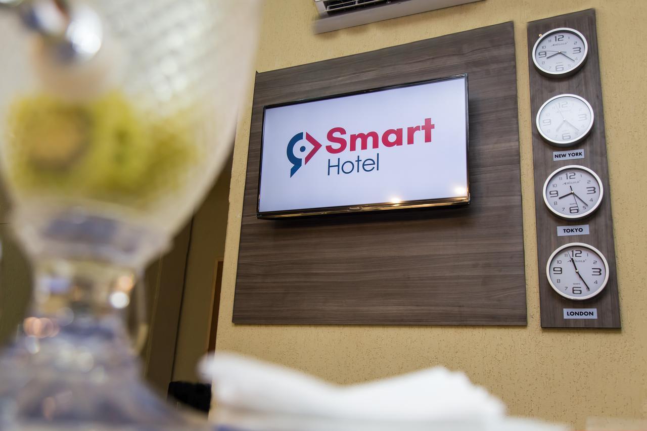 Smart Hotel 里奥韦尔迪 外观 照片