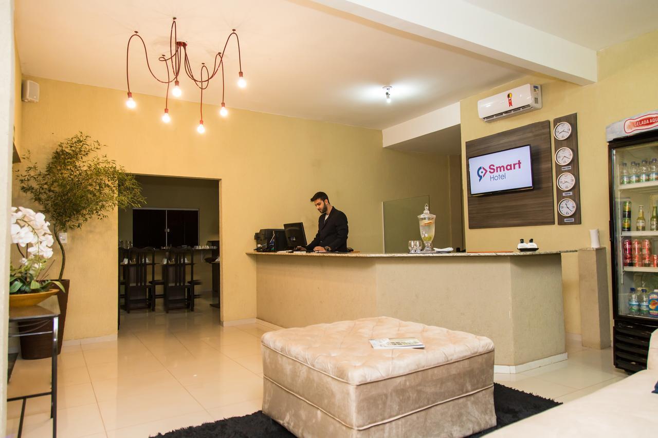 Smart Hotel 里奥韦尔迪 外观 照片